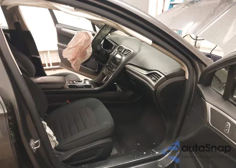 2020 Ford Fusion Se z USA, uszkodzony, nr VIN 3FA6P0HD8LR228660